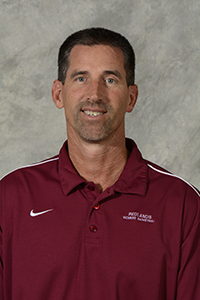 Head Coach Jay Niehues