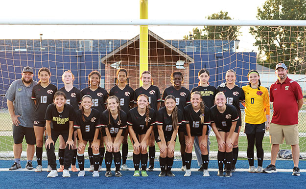 Women's Soccer Team